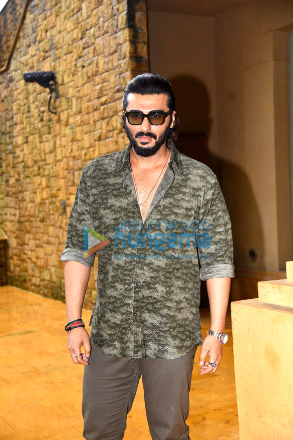 photos arjun kapoor promotes his film ek villain returns at jw marriott in juhu 1