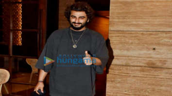 Photos: Arjun Kapoor snapped at Malaika Arora’s house in Bandra