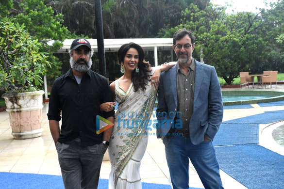 photos cast of the film rkrkay snapped promoting the movie 3