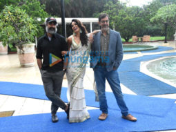 Photos: Cast of the film RK/RKAY snapped promoting the movie