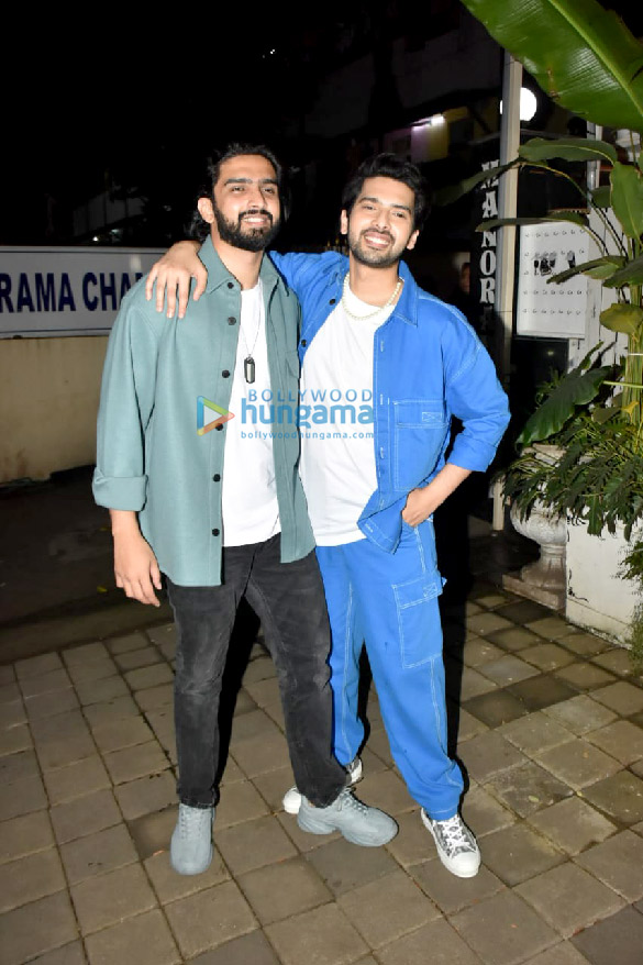 photos celebs attend armaan maliks birthday party 6