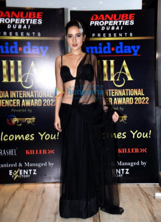 Photos: Celebs attend the Midday India International Influencer Awards 2022