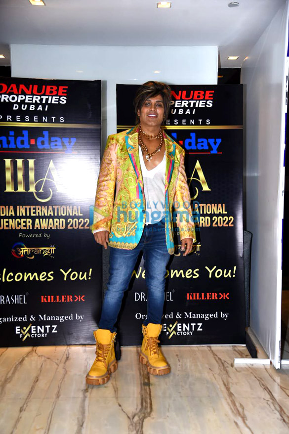 photos celebs attend the midday india international influencer awards 2022 23