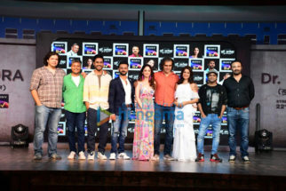 Photos: Celebs grace the Sony Liv Originals Dr. Arora press conference