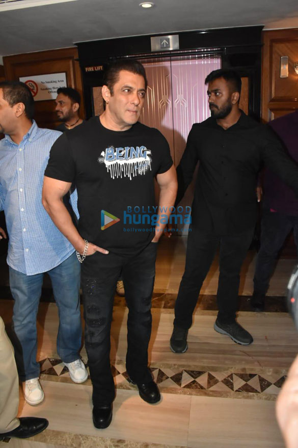 photos celebs grace the press conference of the film vikrant rona 0099 1