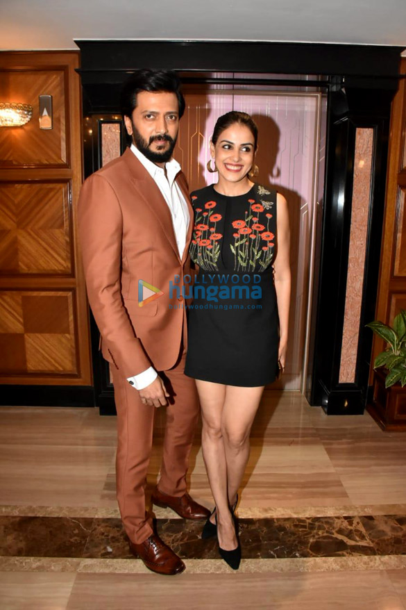 photos celebs grace the press conference of the film vikrant rona 1