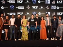 Photos: Celebs grace the press conference of the film Vikrant Rona