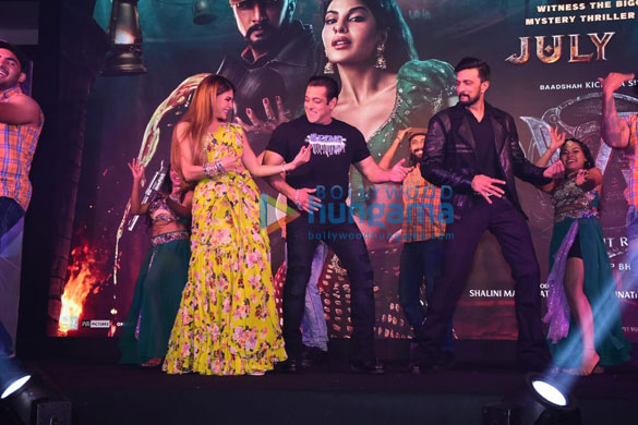photos celebs grace the press conference of the film vikrant rona 9987 3