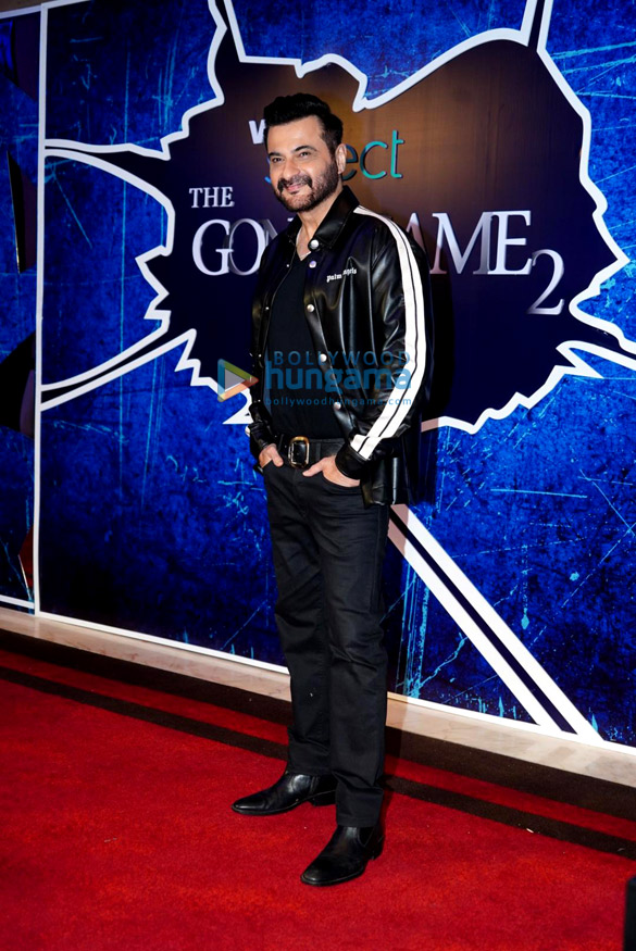 photos celebs grace the press meet of gone game 2 1
