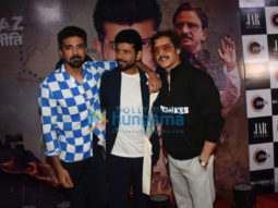 Photos: Celebs grace the screening of Rangbaaz – Darr Ki Rajneeti at Sunny Super Sound in Juhu