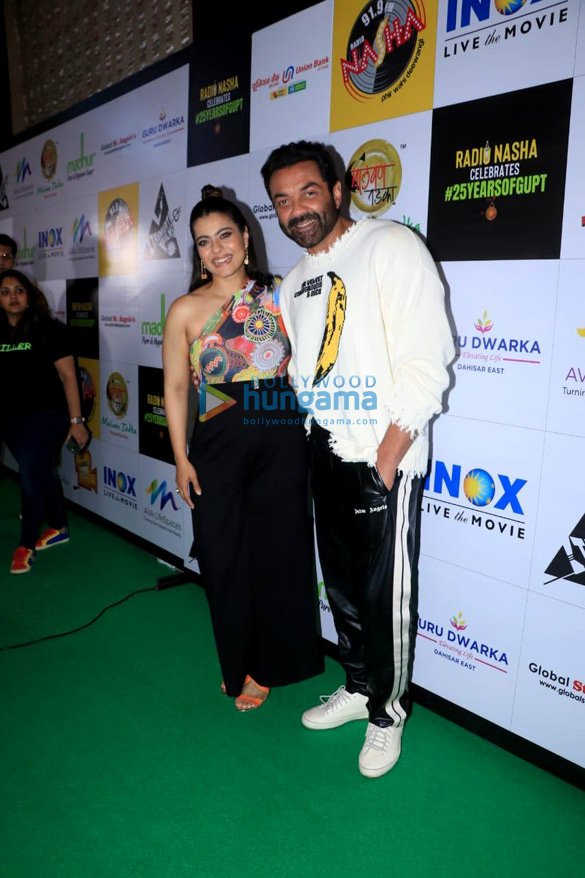Photos: Celebs grace the special screening of Gupt