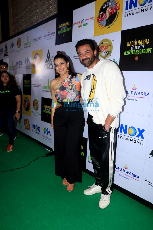 photos celebs grace the special screening of gupt 10