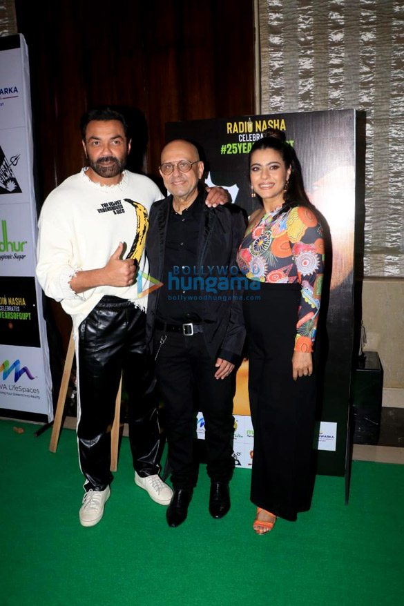 photos celebs grace the special screening of gupt 6