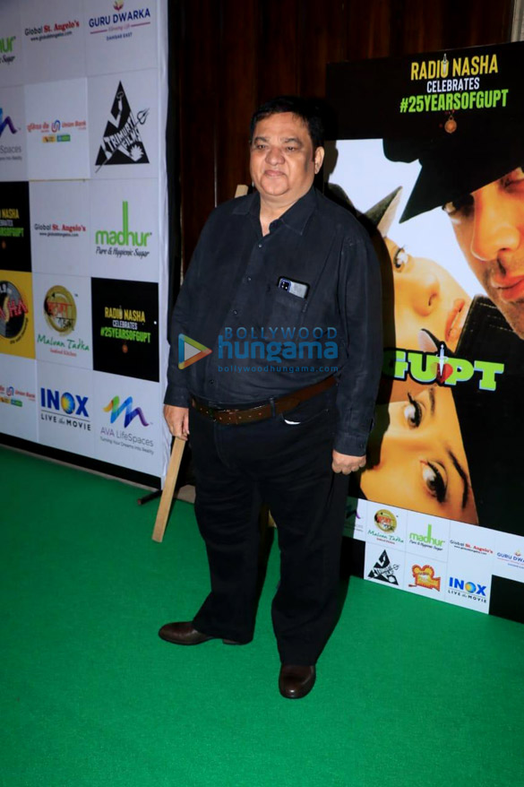 photos celebs grace the special screening of gupt 9