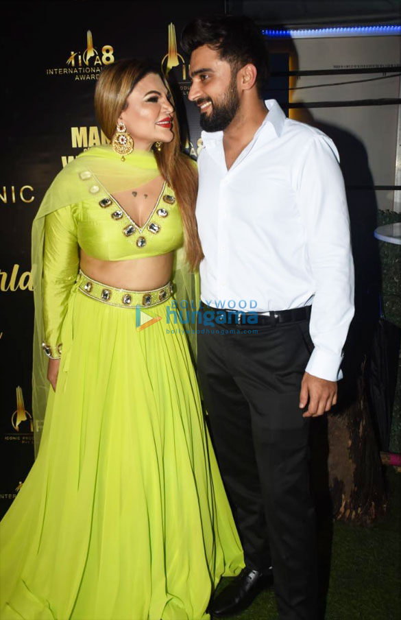 photos celebs grace the success bash of international iconic awards season 8 1