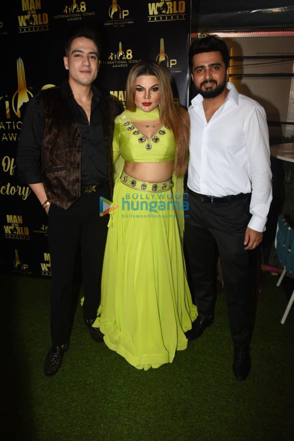 photos celebs grace the success bash of international iconic awards season 8 3