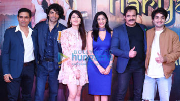Photos: Celebs grace the trailer launch of the film Haryana