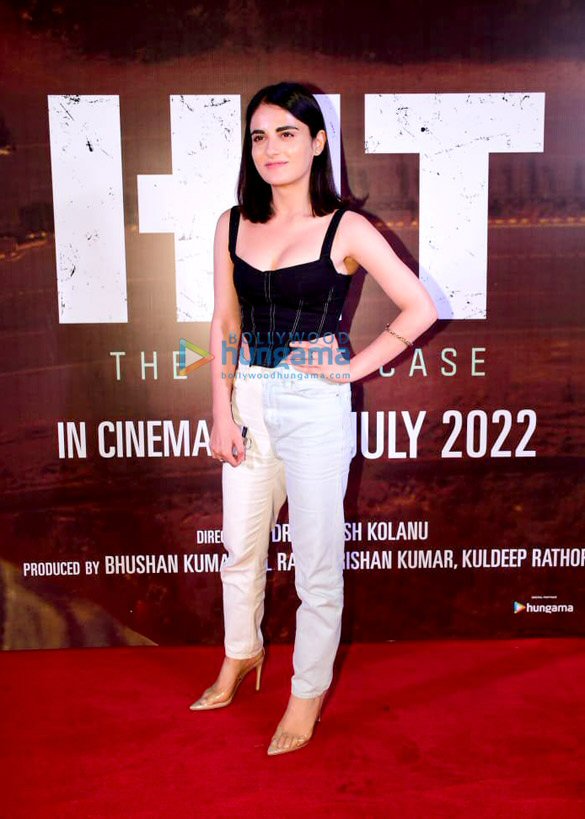 photos celebs snapped at hit the first case screening 2