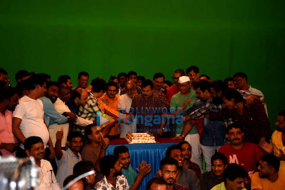 photos dilip joshi mandar chandwadkar and other celebs attend the 14 year celebration of taarak mehta ka ooltah chashmah 5