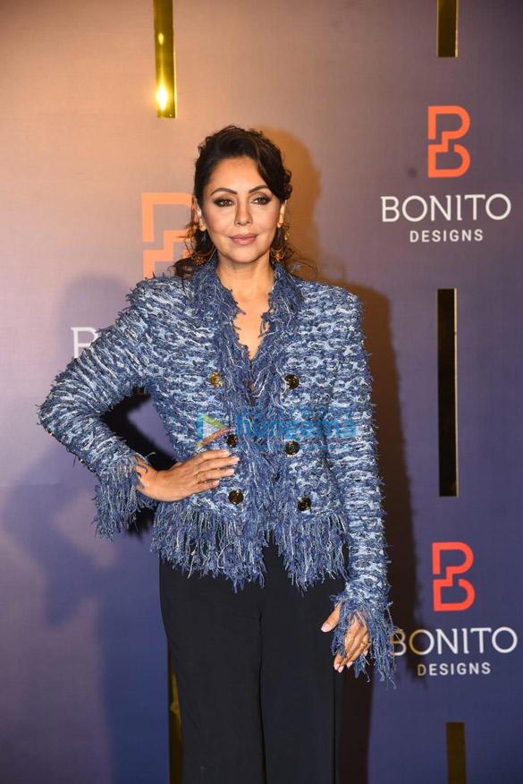 photos gauri khan snapped attending an event by bonito designs at jw marriott 2
