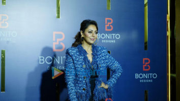 Photos: Gauri Khan snapped attending an event by Bonito Designs at JW Marriott