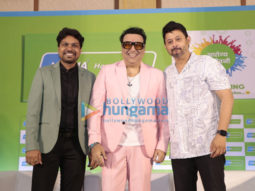 Photos: Govinda and Swapnil Joshi grace the Namma Homeopathy celebratory event