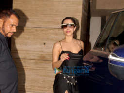 Photos: Malaika Arora spotted in Khar