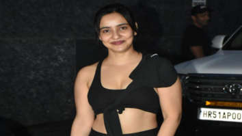 Photos: Neha Sharma spotted in Bandra