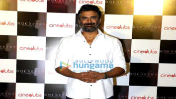 Photos: R Madhavan snapped at PVR Juhu