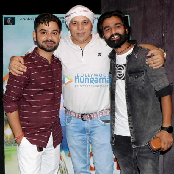 photos rajpal yadav graces the trailer and music launch of the film match of life 2