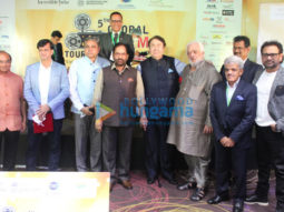 Photos: Randhir Kapoor and Anees Bazmee grace the 5th Global Film Tourism Conclave
