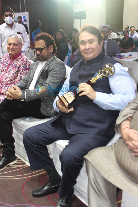photos randhir kapoor and anees bazmee grace the 5th global film tourism conclave 6