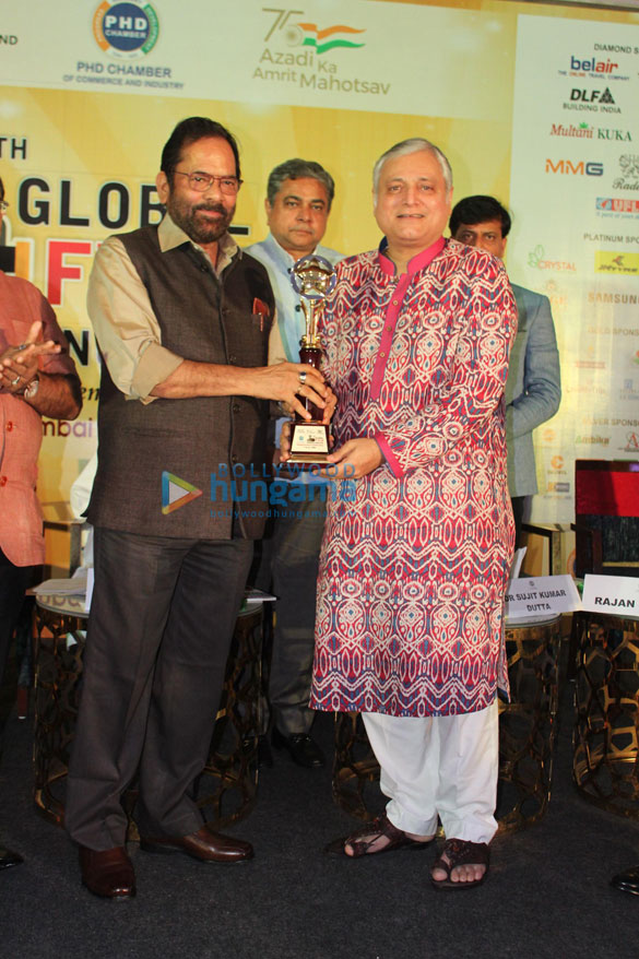 photos randhir kapoor and anees bazmee grace the 5th global film tourism conclave 9