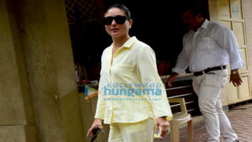 Photos: Saif Ali Khan and Kareena Kapoor Khan snapped in Bandra