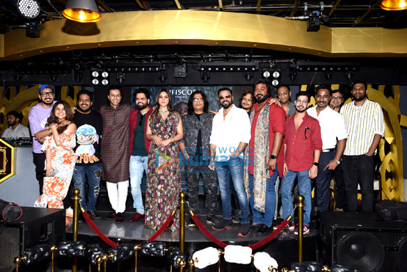 photos salim merchant pratibha singh baghel a m turaz vipin patwa and others grace the launch of jashn e gham 3