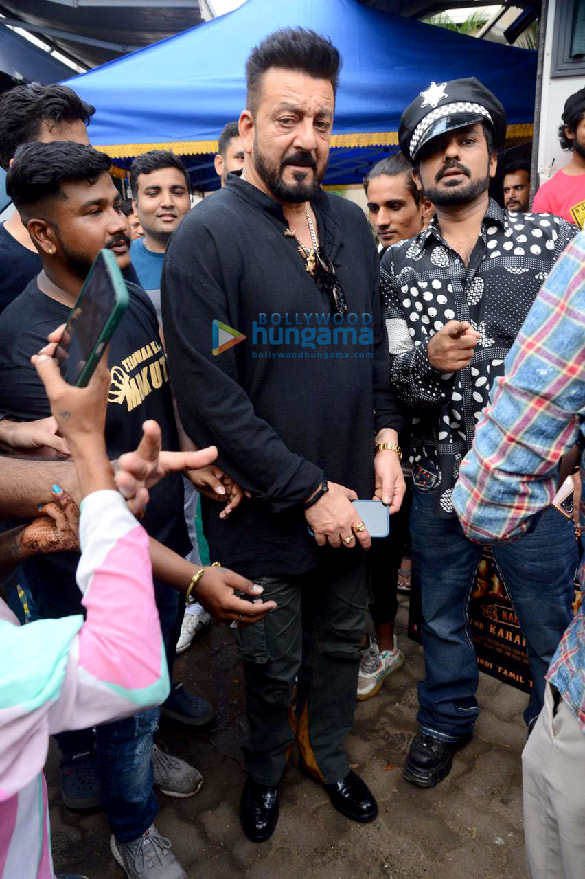 photos sanjay dutt shehnaaz gill isha koppikar snapped at mehboob studio in bandra 4