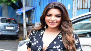 Photos: Shama Sikander spotted in Bandra