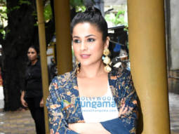 Photos: Shehnaaz Gill snapped at a studio