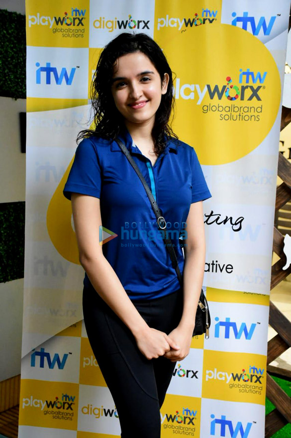 photos shirley setia attends the csr initiative by itw playworx 5