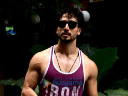 Photos: Tiger Shroff snapped in Juhu