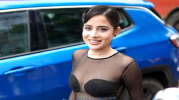 Photos: Urfi Javed snapped in Andheri