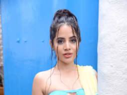Photos: Urfi Javed snapped in Bandra