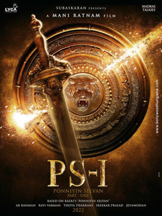 First Look Of Ponniyin Selvan Part-1