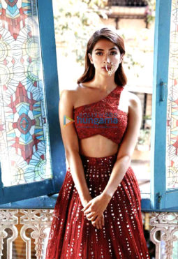 Celeb Photos Of Pooja Hegde