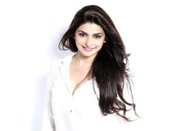 Prachi Desai’s smooth transition from black to white