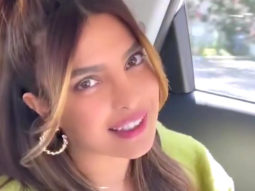 Priyanka Chopra goes on a shopping spree for hair care products