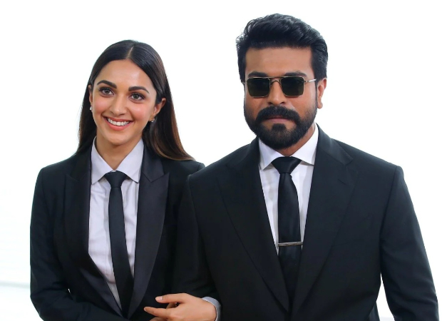 RC 15: Kiara Advani to kick off 15-day schedule for Ram Charan and Shankar's next on July 14