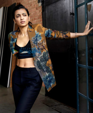 Celeb Photos Of Radhika Apte