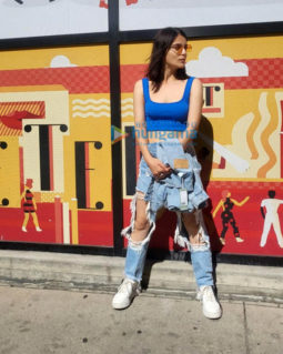 Celebrity Photos of Radhika Madan