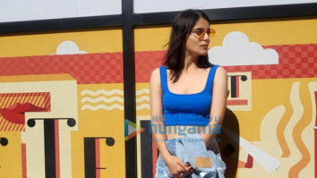 Celebrity Photos of Radhika Madan
